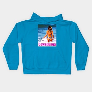 Cowabunga Kids Hoodie